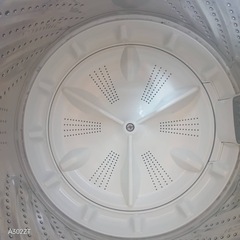 C082 送料設置無料　Panasonic　人気モデル　洗濯機　6㌔の画像