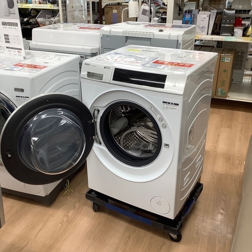 ドラム式洗濯機