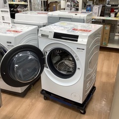 ドラム式洗濯機の画像