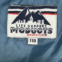 LSP MARKEY'S キルティングジャケットの画像