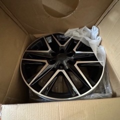 200系ハイエース　20インチの画像