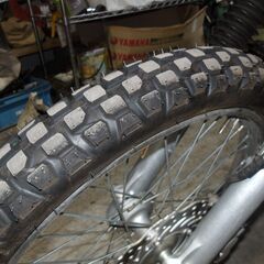 ホンダ　CRF125F　公道仕様（大人仕様）の画像