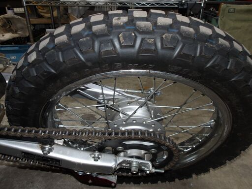 ホンダ　CRF125F　公道仕様（大人仕様）