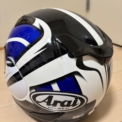 Arai フルフェイス　ヘルメット　Astro-IQの画像