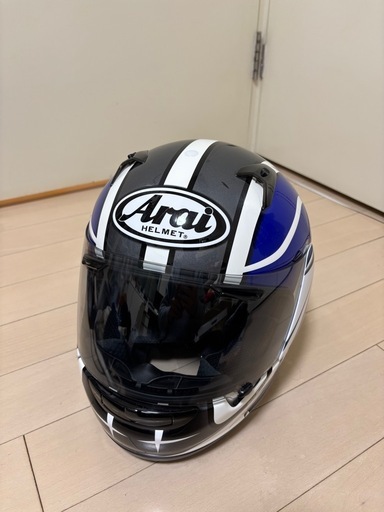 Arai フルフェイスヘルメットAstro-IQ (ケンケン) 西小山のその他の