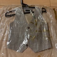 【中古 】2から3歳子ども服フォーマルの画像
