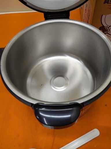中古】大阪引取歓迎ナショナル真空調理鍋マジッククックSR-BH350煮込み