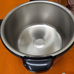 【中古】大阪引取歓迎　ナショナル　真空調理鍋　マジッククック　SR-BH350　煮込み料理らくらく【KNBK123】の画像