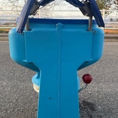 みのる 大型散粒機 LB-156 みのる産業 農薬 肥料 散布機 手動式　容量　15Lの画像