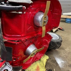 ウィングモア　共立　バック付きの画像