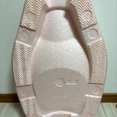 【リッチェルひんやりしないお風呂マット】の画像