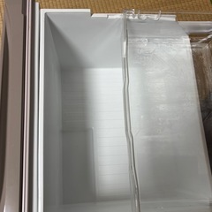 ノンフロン自動製氷機付き冷凍冷蔵庫の画像