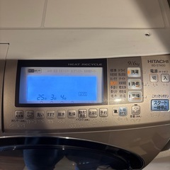 ★ドラム式　日立　HITACHI BD-S7400 動作確認済！★の画像