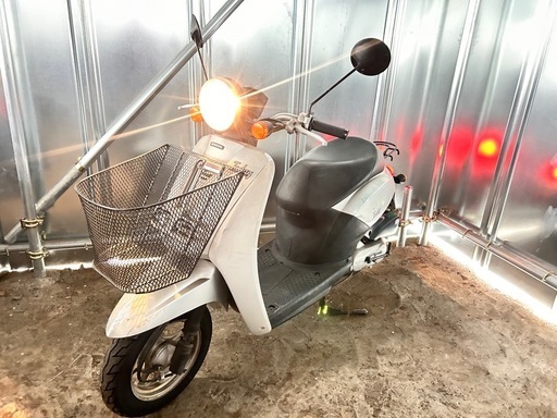 ⭐︎ホンダ⭐︎トゥデイ⭐︎低燃費4スト⭐︎バッテリー新品⭐︎セル始動⭐︎埼玉県より配送可能⭐︎