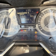 ホンダ　フォルツァ250 MF13 実走行車　ETC付の画像