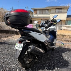 ホンダ　フォルツァ250 MF13 実走行車　ETC付の画像