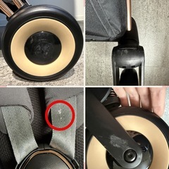 【仙台市内】サイベックス COYA ローズゴールド 2024年購入 美品 その他グッズ付きの画像