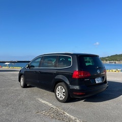 フォルクスワーゲン　シャランの画像