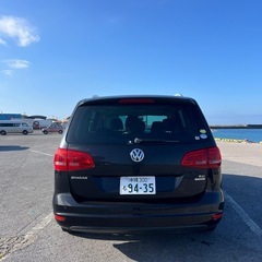 フォルクスワーゲン　シャランの画像