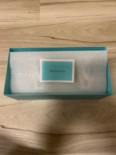Tiffany & Co　ティファニー　5th アベニュー　マグカップ　箱付き　