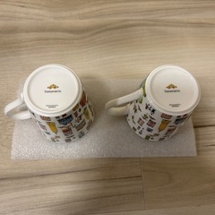 Tiffany & Co　ティファニー　5th アベニュー　マグカップ　箱付き　の画像
