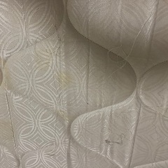 アメリカフルサイズ フレーム＆マットレスの画像