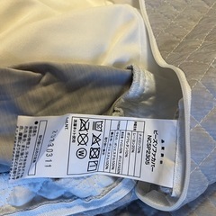 【ニトリ】ビーズソファ（クッション） 大 本体(BS-B01)【美品】の画像