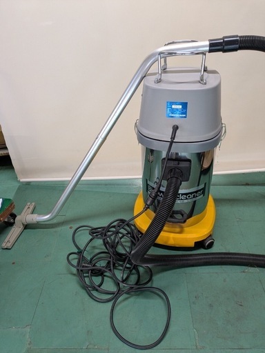 【中古】大阪引取歓迎　日科ミクロン　バイオウェットクリーナー　CF-N210　業務用掃除機【KNBP102】