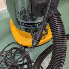 【中古】大阪引取歓迎　日科ミクロン　バイオウェットクリーナー　CF-N210　業務用掃除機【KNBP102】の画像