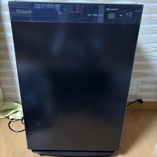 最終値下げダイキン空気清浄機