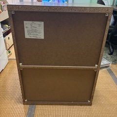 値下げしました　
チェストの画像