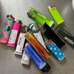 ライター30-40個の画像