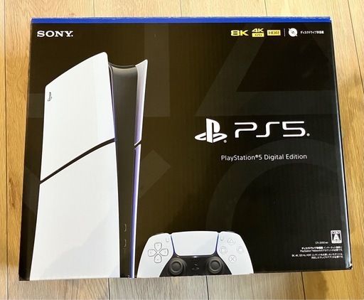 PS5+144hzモニターセット