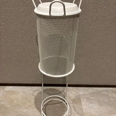 ニトリ　傘立ての画像