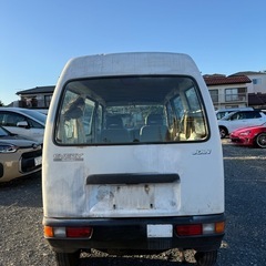 エブリイ ジャンク 部品取り 走行17万km MT車  走行OK 埼玉県の画像