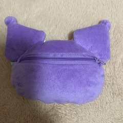 クロミ　ミニポーチの画像