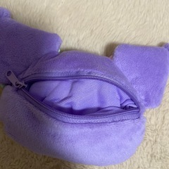 クロミ　ミニポーチの画像