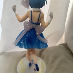 Re:ゼロから始める異世界生活 プレシャスフィギュア レム ～クリアドレスver.の画像