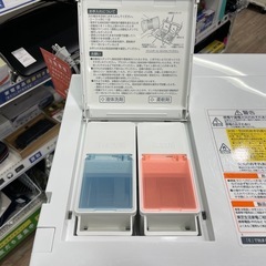 TOSHIBA  ドラム式洗濯乾燥機の画像