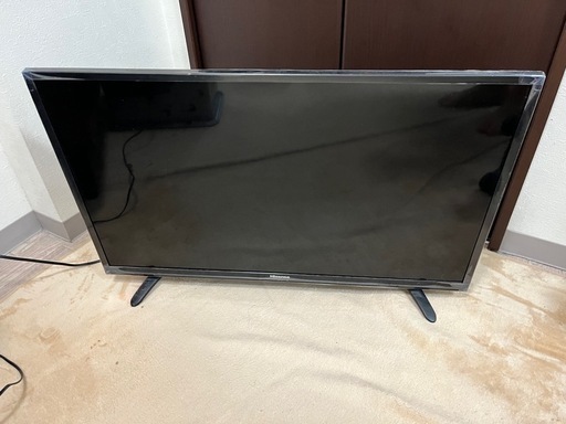 32インチハイビジョンLED液晶テレビ (もろ) 千歳のテレビ《液晶テレビ