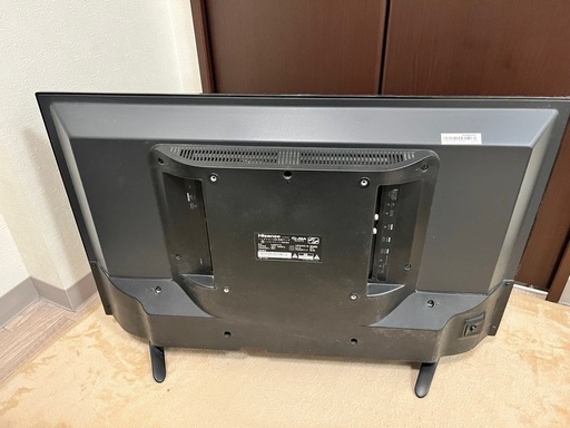 32インチハイビジョンLED液晶テレビ (もろ) 千歳のテレビ《液晶テレビ