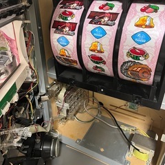 家庭用機スロット 緋弾のアリアの画像