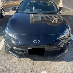 トヨタ　86GT リミテッドの画像