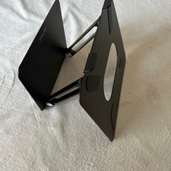 ノートPCスタンド/アルミスマホスタンド セットの画像