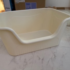 猫トイレの画像