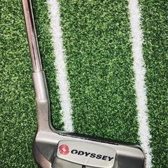 【お得】ODYSSEY X-ACT 37 オデッセイ エグザクト チッパー ゴルフクラブ の画像