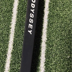 【お得】ODYSSEY X-ACT 37 オデッセイ エグザクト チッパー ゴルフクラブ の画像