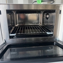 【配送無料】一人暮らし家電セット 冷蔵庫＋電子レンジ 即日OK の画像