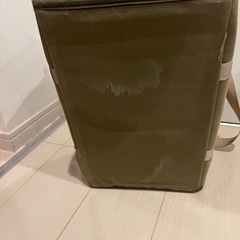 【急ぎ】保冷バック　肩ひも　保冷剤付きの画像