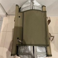 【急ぎ】保冷バック　肩ひも　保冷剤付きの画像